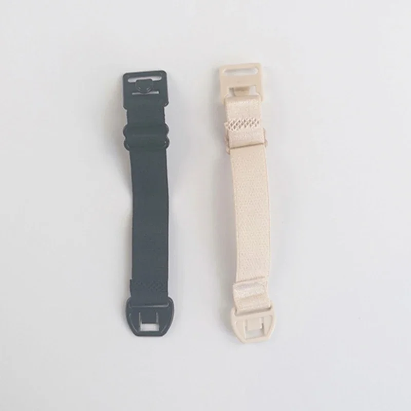2PCs Adjustment Breastfeeding Bra Buckles Hand-Free Extended Mommy Nursing Bra Shoulder Straps Maternity Nursing Bra Accessories 3