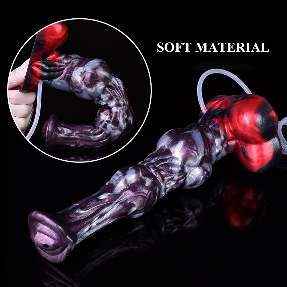 Thumbnail 3 for Dildo Equine Secret