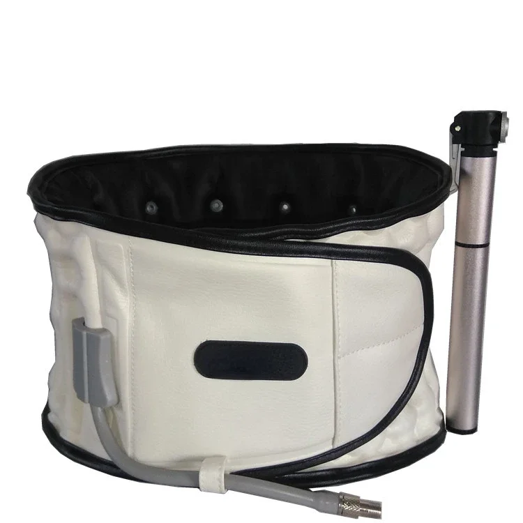 

Inflatable Waist Support Cross-Border Fitness Belt Waist Stretch Belt Breathable Sweat Belly Belt Custom