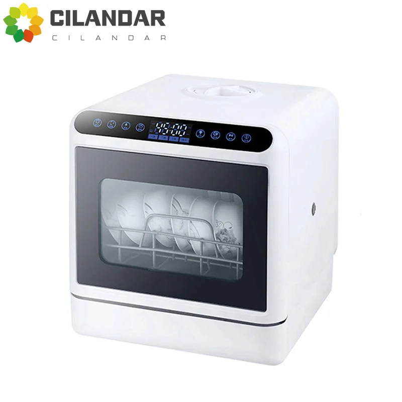 

Настольная полностью автоматическая машина для сушки и дезинфекции в посудомоечной машине