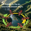 L0713 Pterosaur Quadcopter Remote Control Aircraft Simulation Dinosaur Glider Uav Model Foam Aircraft New Kids Outdoor Toy Gift 2