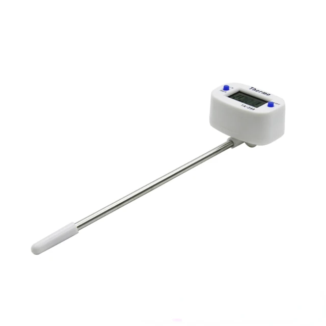 Konyha Digitális Hús Hőmérő Víztej Főzés Bbq Sütő Hőmérséklet -Mérőmérő Szerszám Akkumulátorral - Image 5
