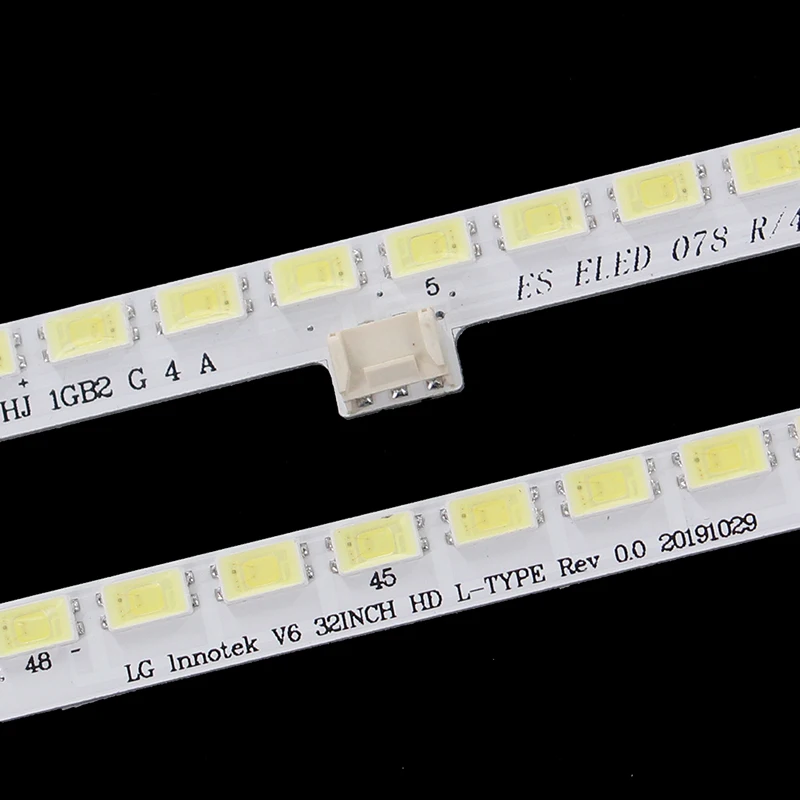 Рисунок 2 - Светодиодная подсветка телевизора