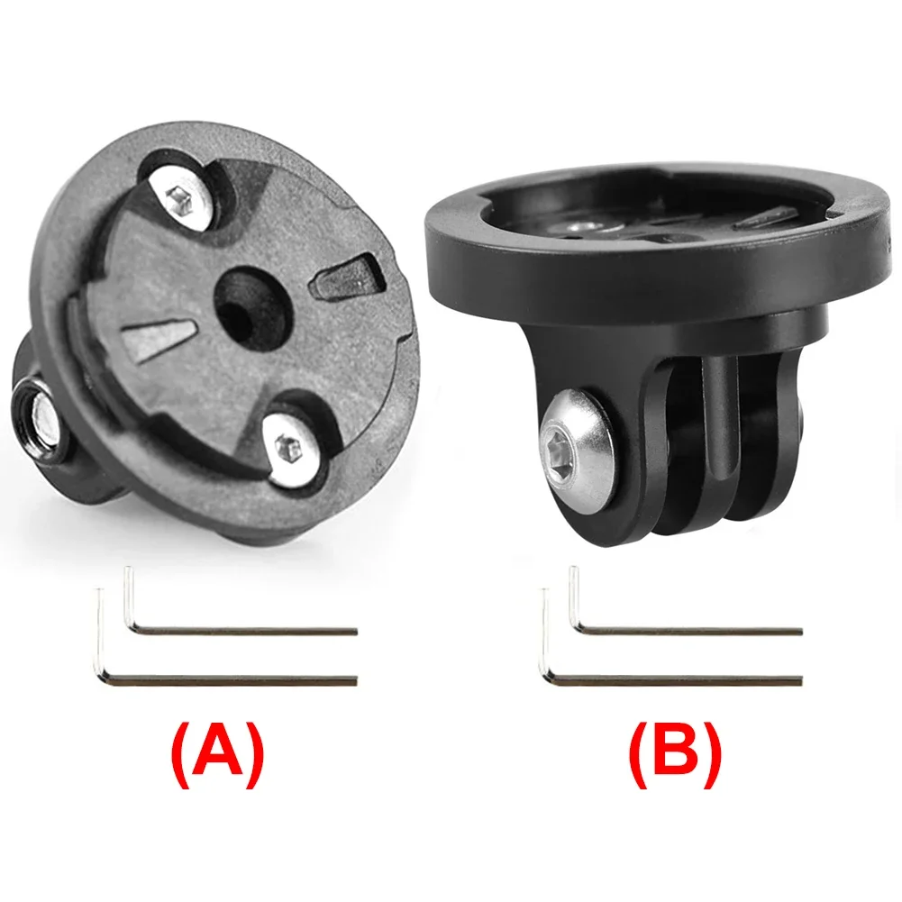 Aluminum Alloy Bicycle Camera & Light Mount Holder