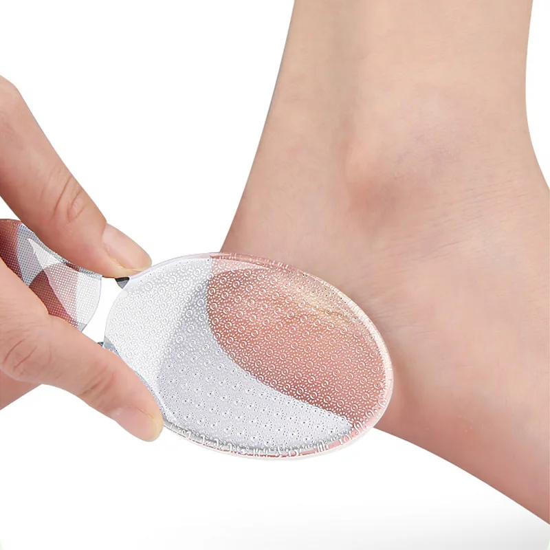 

Nano Glass Foot File Callus Remover Feet Dead Skin Scrubber Home Professional Pedicure Foot Care Tool for Soften Smooth Feet