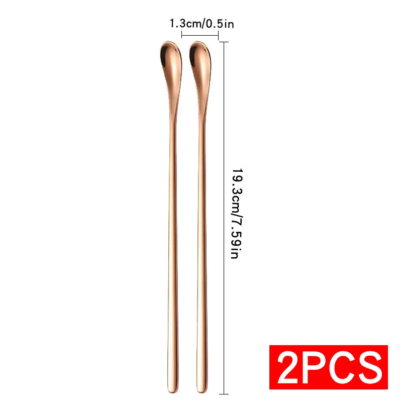 19cm-Rose gold