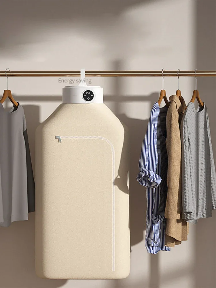 *Folding electric clothes dryer, intelligent drying machine, portable, travel, hot air, with timer, 600 V, 220 W 2