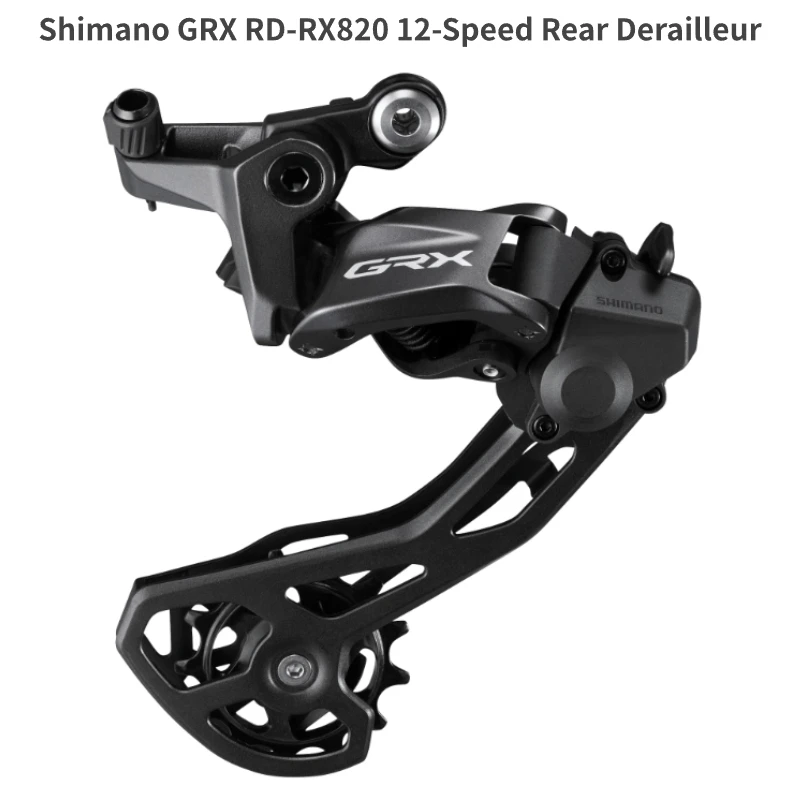 完成車外し Shimano RD-RX822 GRX 12速 Shimano-grx rdリアディレイラー,rx820,rx822,12スピード