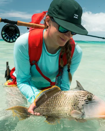 saltwater fly fishing
