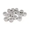 10pcs  15(D)*9(H) mm Dosing Capsule Aluminum pot accessories for Mighty Plenty Crafty Volcano 1