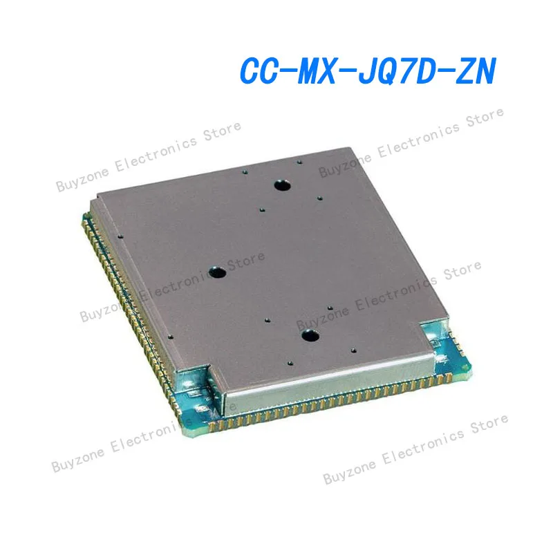 

CC-MX-JQ7D-ZN System-On-Modules - SOM ConnectCore 8X SoM, DualXZ, 8GB eMMC, 1GB LPDDR4Note: Limited graphics and no Cortex-M4