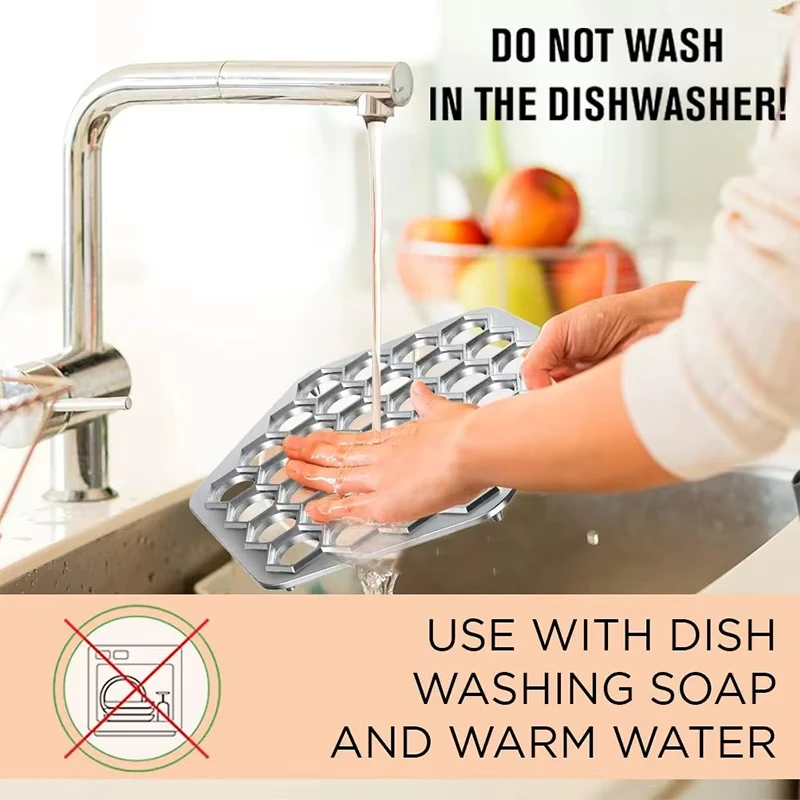 New Pelmeni Dumpling Mold Metal 37 Hole Pastry Press Kitchen Dough Press Ravioli Making Mould for Ravioli and Dumplings