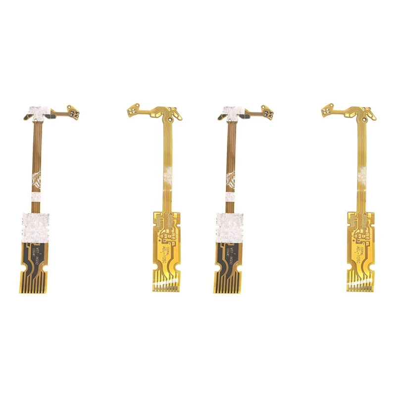 2X Nuovo Cavo Flessibile Per Apertura Interna Dell'Obiettivo Per La Parte Della Fotocamera Leica Minilux (E02)