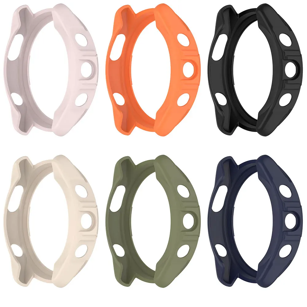 Flexible Silicone Protective Case Cover - Soft Shell Bumper