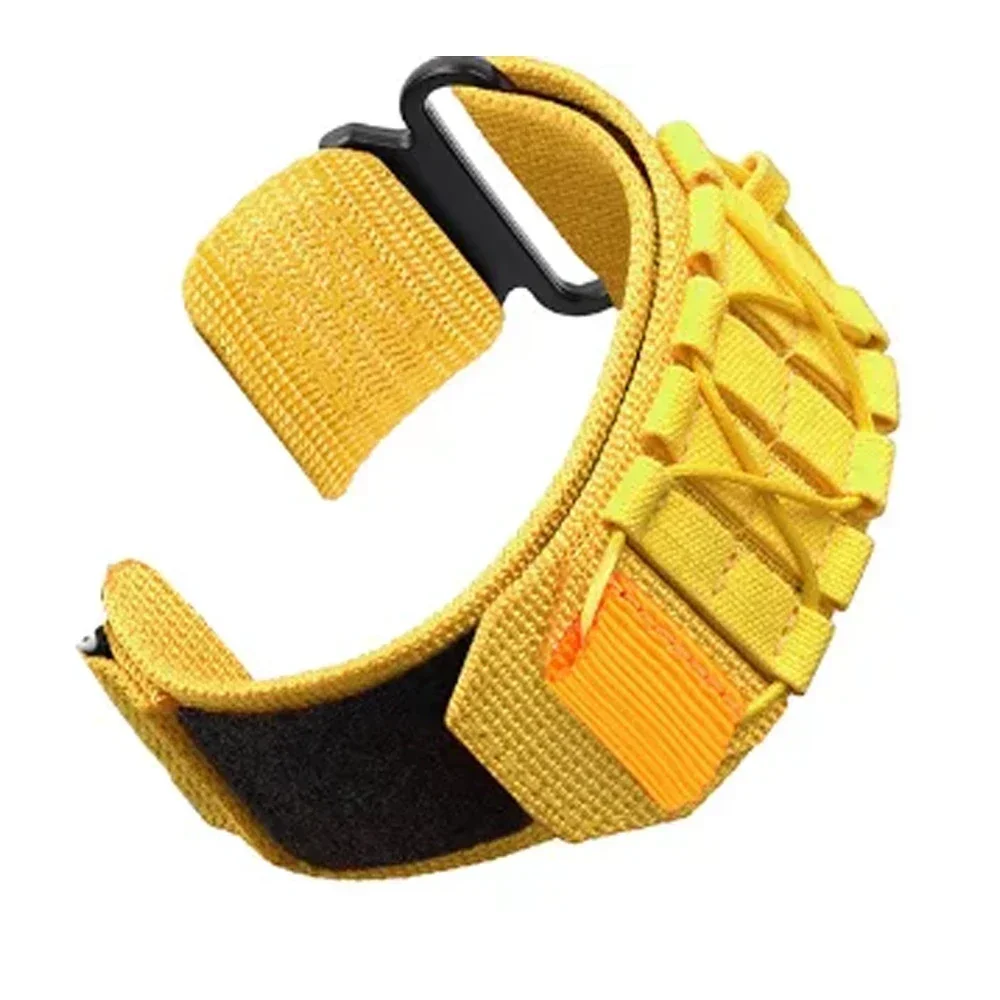 Nylon Strap Replacement Wristband - 20mm & 22mm