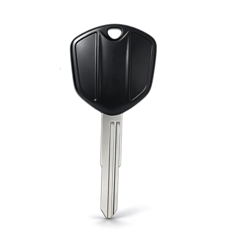 혼다 호넷 250/600/900/919 VFR800 CB400 섀도우 400/750 VT400용 분리형 칩 오토바이 키 - 교체용 점화 키