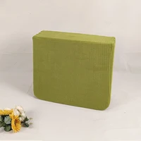 Couvre-lit pliant tout immersion anti-poussière, couverture de lit simple, lit de camp de loisirs de bureau, lit d'escorte, protection de lit inclinable extérieur 6