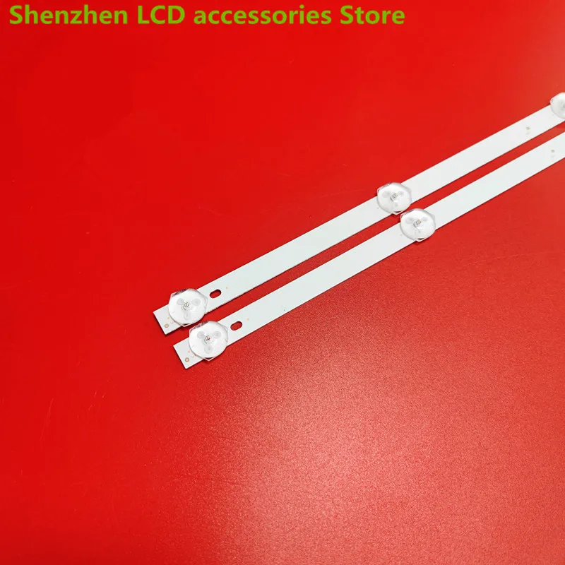 FOR 32inch LED Light bar  HL-00320A30-0601S-03 A1 H32D7100E  H32D71100E  6LED  573MM  100%NEW    6V 2