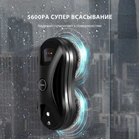 CHOVERY Vacuum Window Cleaner Automatic Water Spray Window Cleaning Robot Electric Glass Limpiacristales Remote Control 2