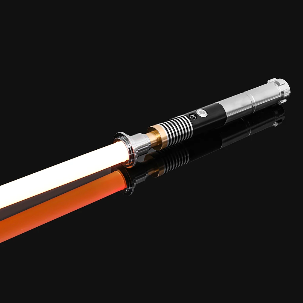 RGB Metal Lightsaber Toy – Laser Sword for Kids & Fans 3