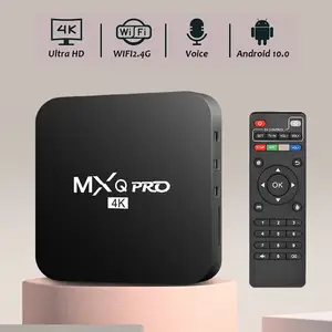 Xiaomi Mi Box 4k Android Tv Media Player Hdr  Xiaomi Mi Box 4k Ultra Hd  Android Tv - Set Top Box - Aliexpress