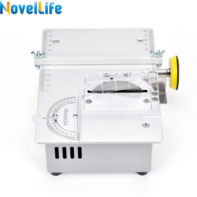 Mini Precisie Tafelzaag, Multifunctionele Diy Handgemaakte Houtbewerking, 30mm Snijdiepte voor Diy Handgemaakte Houten Model Ambachten, Tafelzaag Mini Desktop Cirkelzaag Cutter Draaibank, D Mini Precisie Tafelzaag, Multifunctionele Diy Handgemaakte Houtbewerking, 30mm Snijdiepte voor Diy Handgemaakte Houten Model Ambachten, Tafelzaag Mini Desktop Cirkelzaag Cutter Draaibank, D