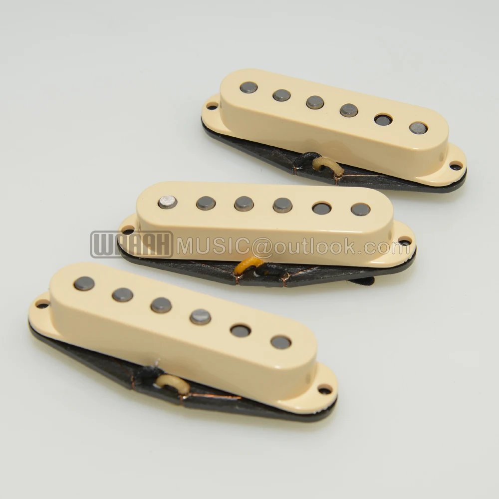 Fernandes LD-105kk（Fat '50s Pickups）4.3 Custom Shop Fat '50s Stratocaster® Pickup Set – Fender
