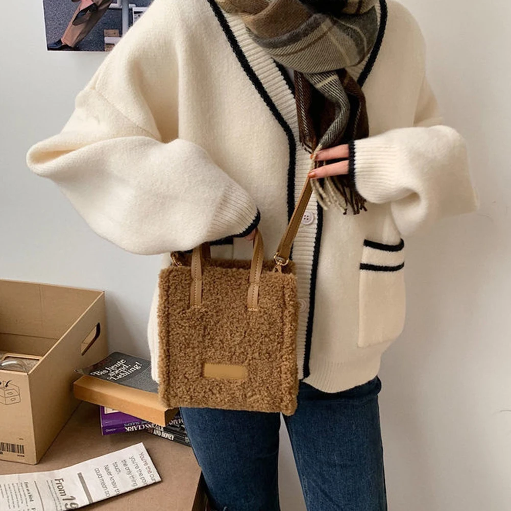 

Stylish Women Cross-body Bag Multipurpose Underarm Bag For Working Office