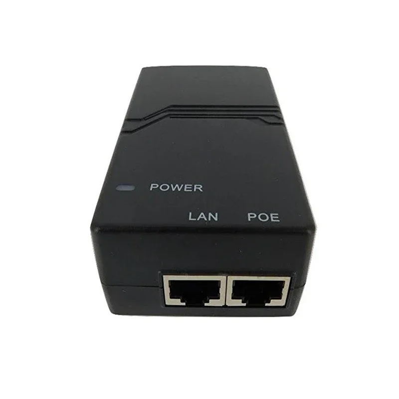 Ruckus 무선 Zoneflex PoE 인젝터, 902-0162-XX00, 902-0162-US00 또는 902-0162-EU00 과 유사, 2x10, 100/1000 Mbps, 48V, 0.5A, 24W