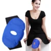 Home Ice Pack Reusable Knee Pain Relief Hot Cold Therapy Ice Gel Packs For Men Women Outdoors Sports Injuries Swelling Use 2