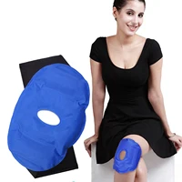 Home Ice Pack Reusable Knee Pain Relief Hot Cold Therapy Ice Gel Packs For Men Women Outdoors Sports Injuries Swelling Use 2
