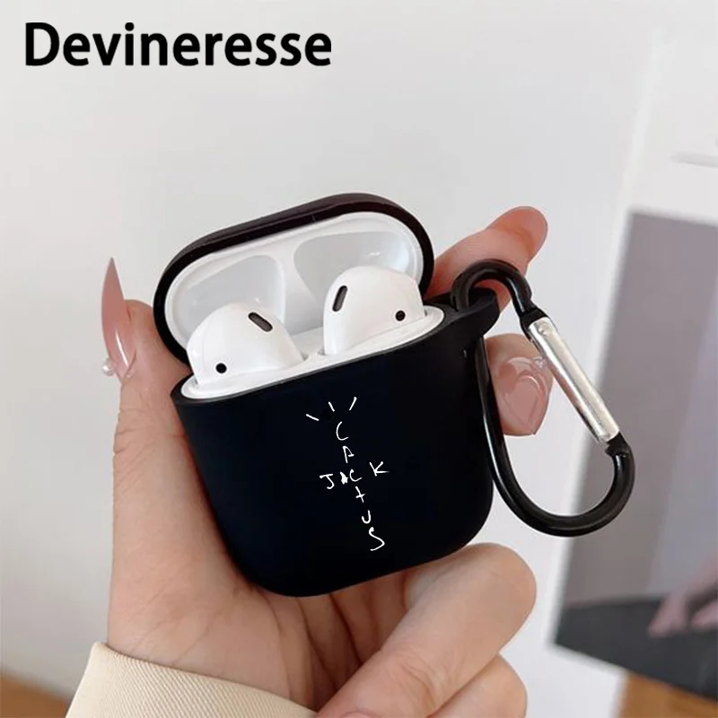 Apple Airpods Cactus Jack Airpod Pro Case N JOR-DAN Shoes Apple