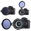 ND Quick Release Switch Bracket Lens Filter For DSLR Camera Photography Lens Bracket 3