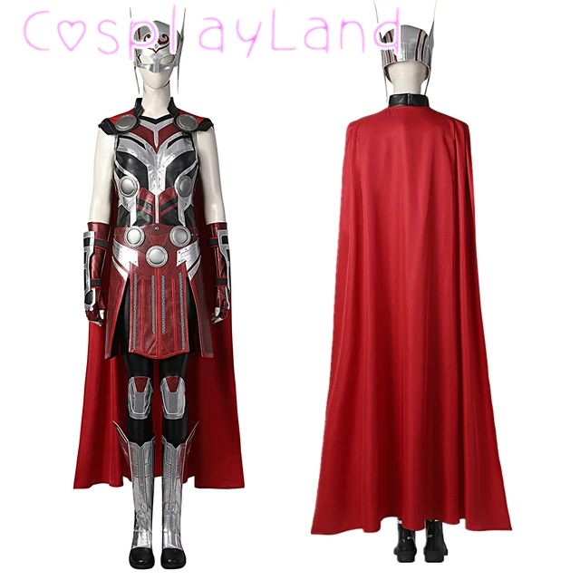 Adult Thor Love Thunder Costume  Thor Love Thunder New Costume - Cosplay  Costume - Aliexpress