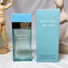 Blue Eternal Unisex Perfume Cedar Musk Rose Floral Woody Cologne Last Ocean Charm Eau De Toilette Romantic Spray 100ml Perfume
