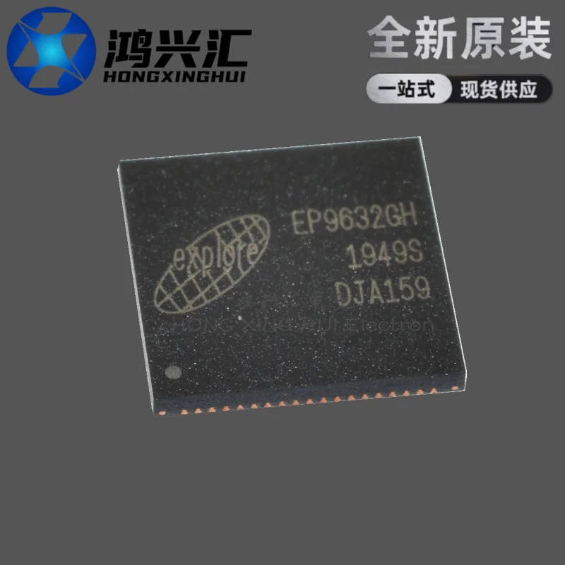 

New/Original EP9632GH Package QFN-76 Integrated Electronic Chip ICs