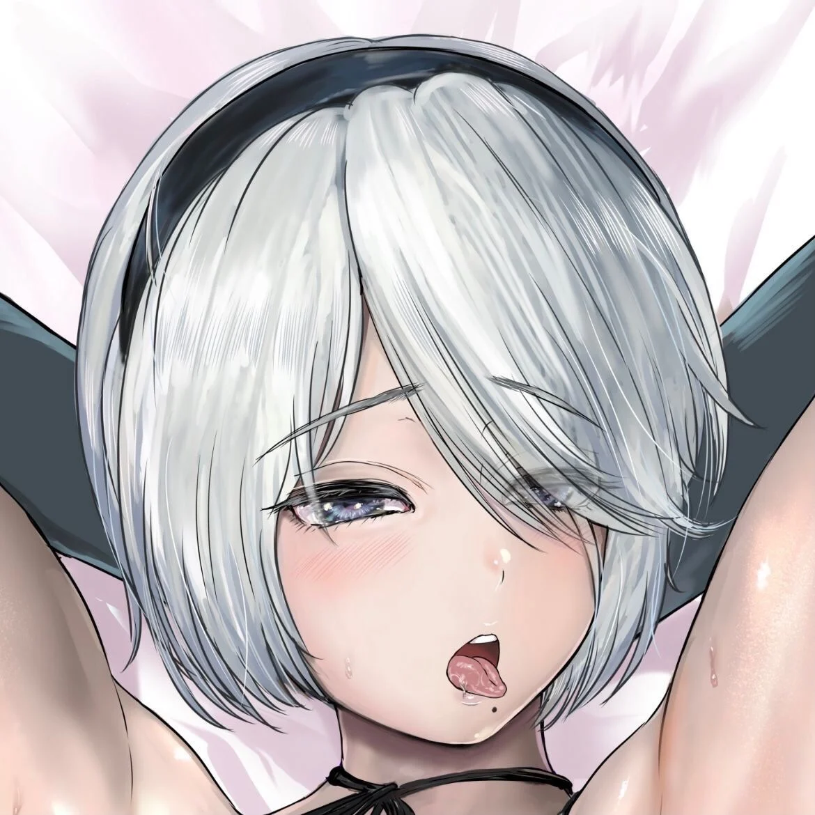 

Anime Game NieR:Automata 2B Sexy Cartoon Dakimakura Hugging Body Pillow Case Pillowcase Cushion Cover Bedding Gifts RM