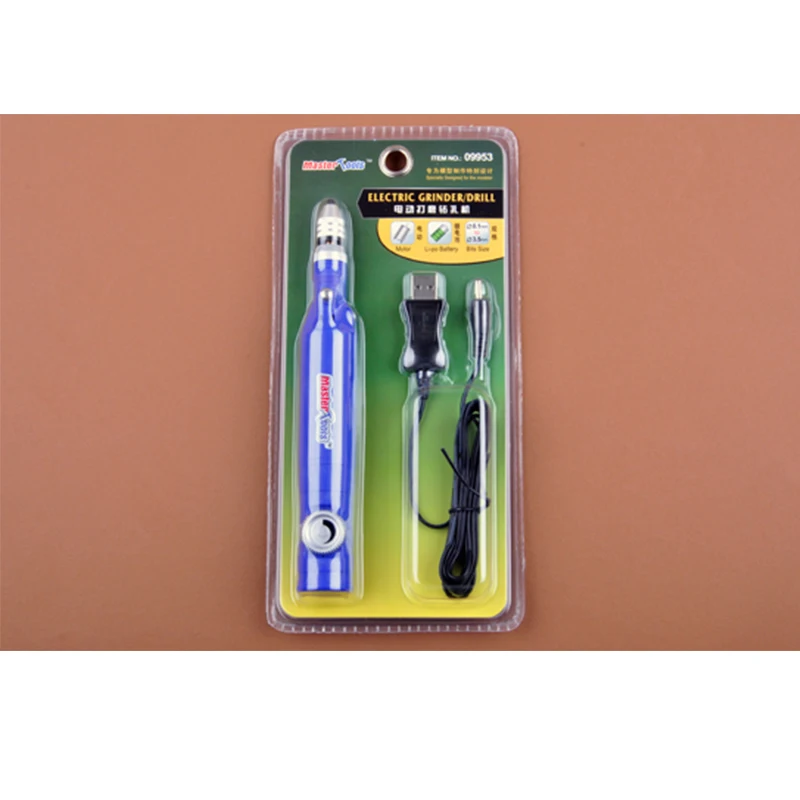 

Trumpeter 09953 Master Tools - Electric Grinder/Dril lMilitary Model Building Tools