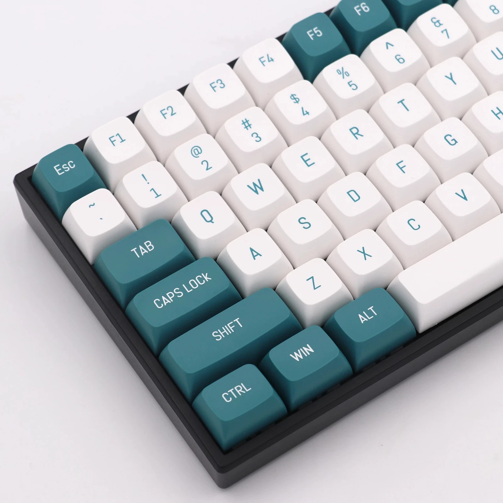 

Keysland CSA Profile Keycaps Mechanical Keyboard Accessories For Cherry Mx Switches 149keys PBT XDA fit 61/64/68/75/84/98/104