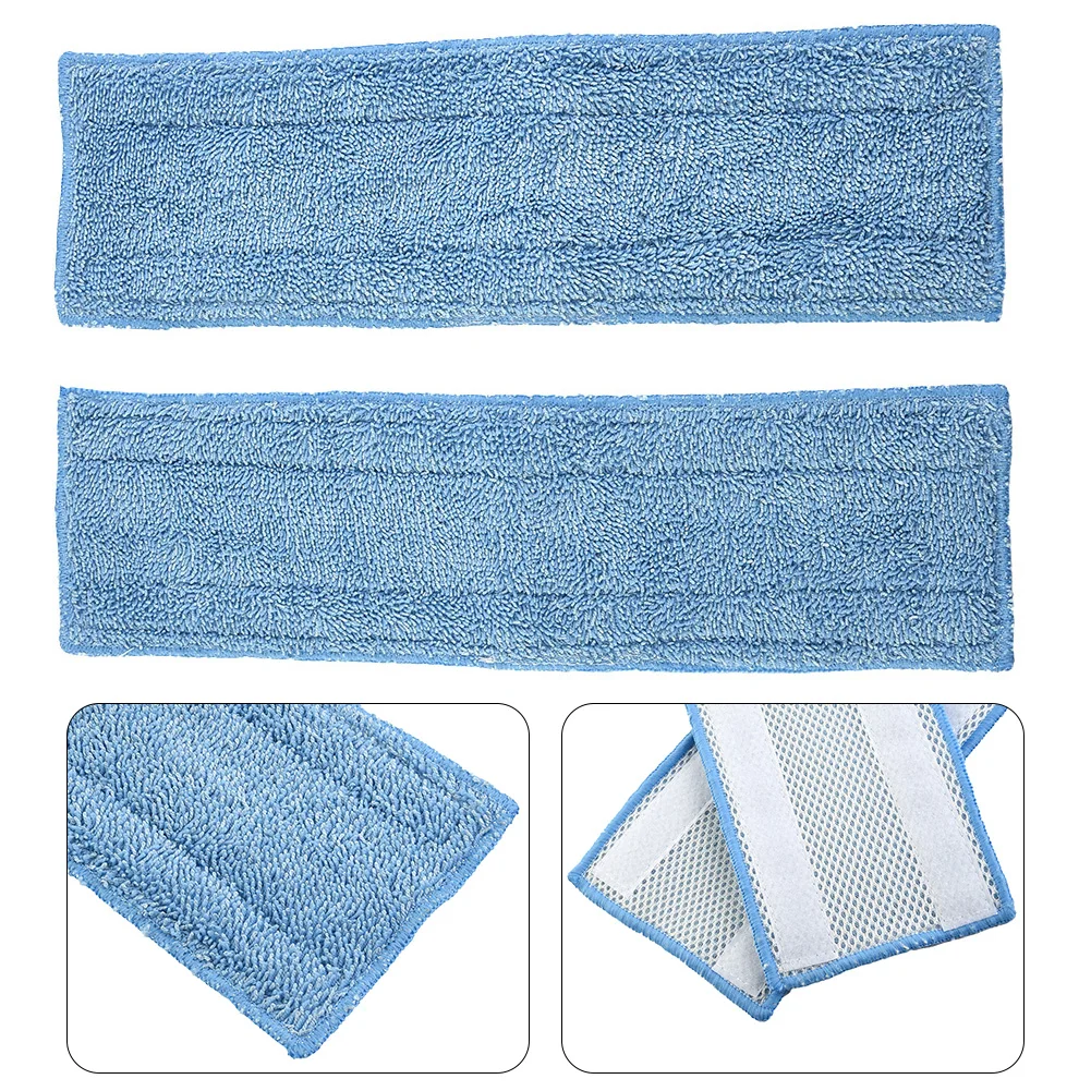 Practical Mop Cloth Accessories For Polti Vaporetto Kit Vaporflexi Brush  Eco Pro 3.0 Microfiber Parts