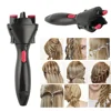 Automatic Hair Braider Electric Hair Braider Automatic Twist Braider Knitting Machine DIY  Styler Hair Styling Tool 1