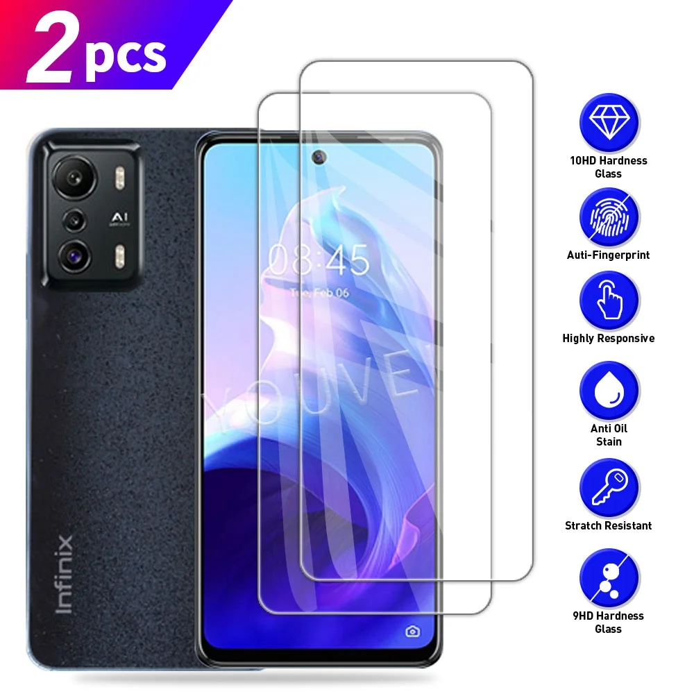 Tempered Glass Screen Protector Infinix Zero 3 Screen Protector