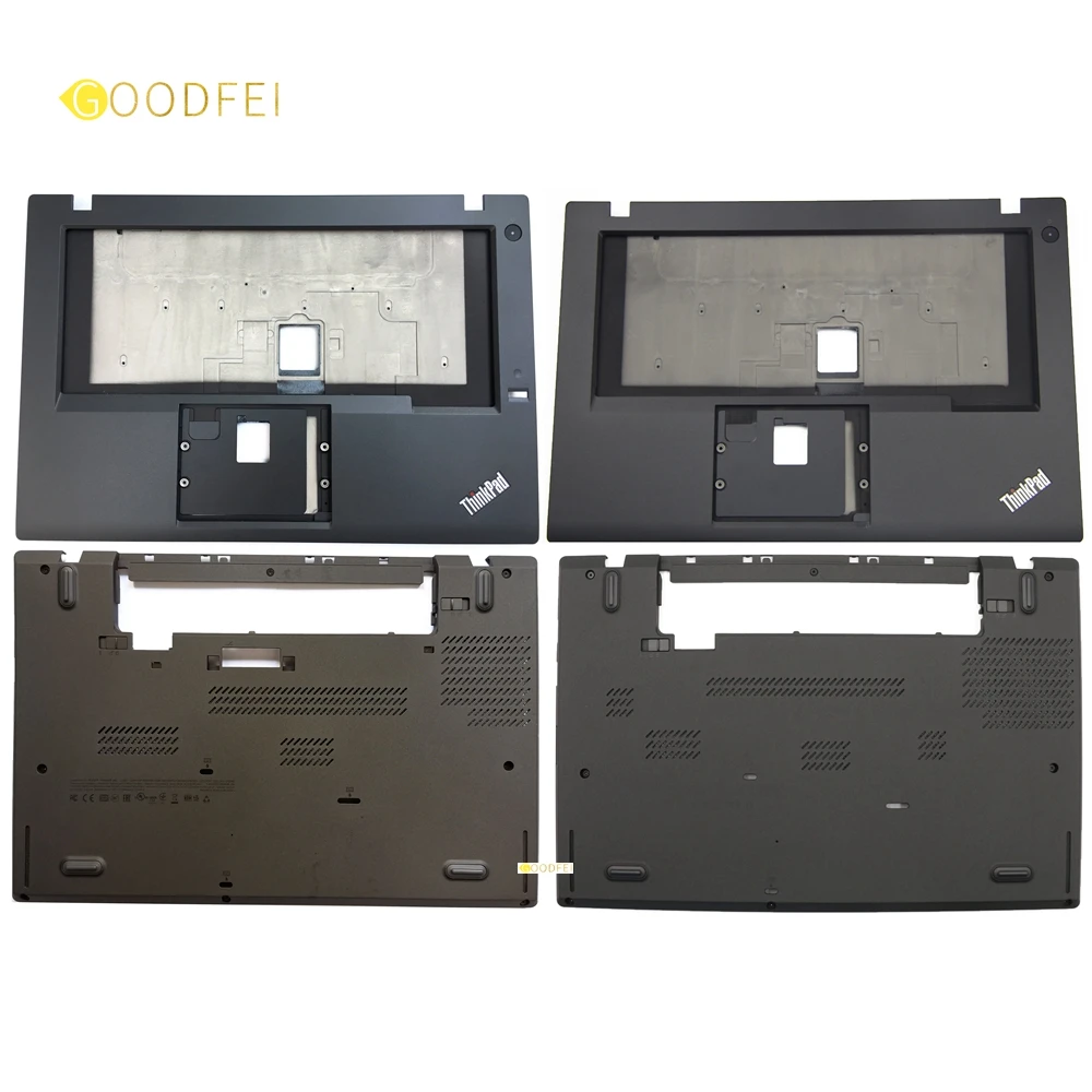 

T450 Palmrest Bottom Genuine Original For Lenovo ThinkPad Laptop Base Lower Cover Keyboard Bezel Upper Case SWG UMA