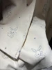Sweet Rabbit Print T-shirt Pant Sets Women Summer O-neck Slim Tee Eyelet Straight Long Pants Casual Soft Cotton Home Pajama Set 6