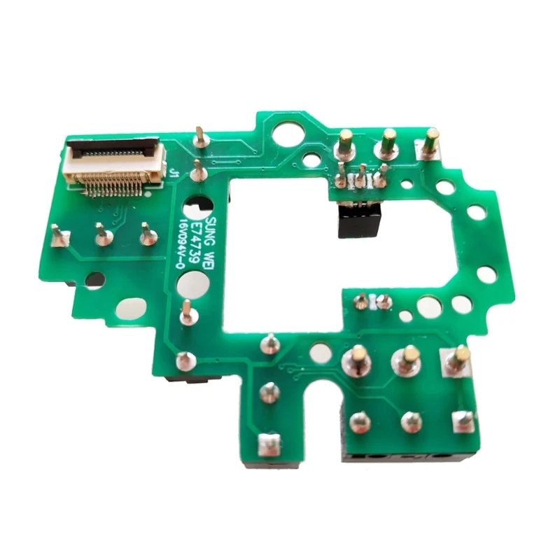 Mouse Motherboard Micro Interruptor para Logitech G502 Lightvelocidade para Jogos sem Fio Hot-swap - Imagem 4