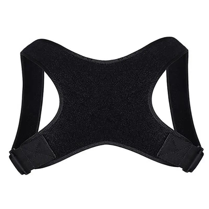 Adjustable Back and Neck Posture Corrector Support Belt