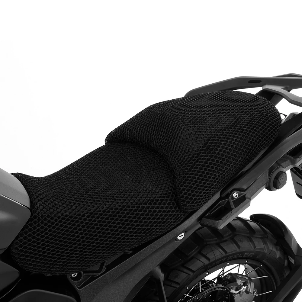 Driver And Passenger Seat Cover Mesh Breathable Seat Cushion Saddle Protection Cover For BMW R1300 GS R 1300 GS