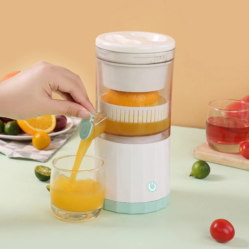 MultiFunction Juicer Orange Extractor Juice Residue Separation Portable Household Small-scale Automatic Orange Juice Machine
