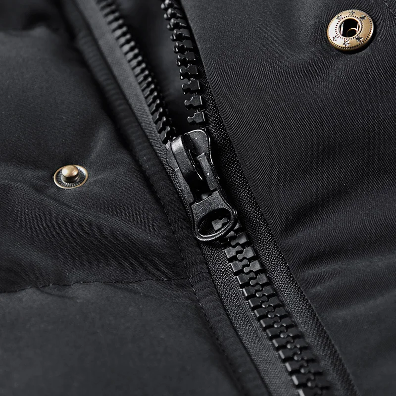 Рисунок 5 - Парка мужская зимняя с капюшоном