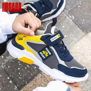 Scarpe da corsa per bambini Scarpe da ginnastica da basket per ragazzi Scarpe per bambini Scarpe da tennis sportive comode per esterni